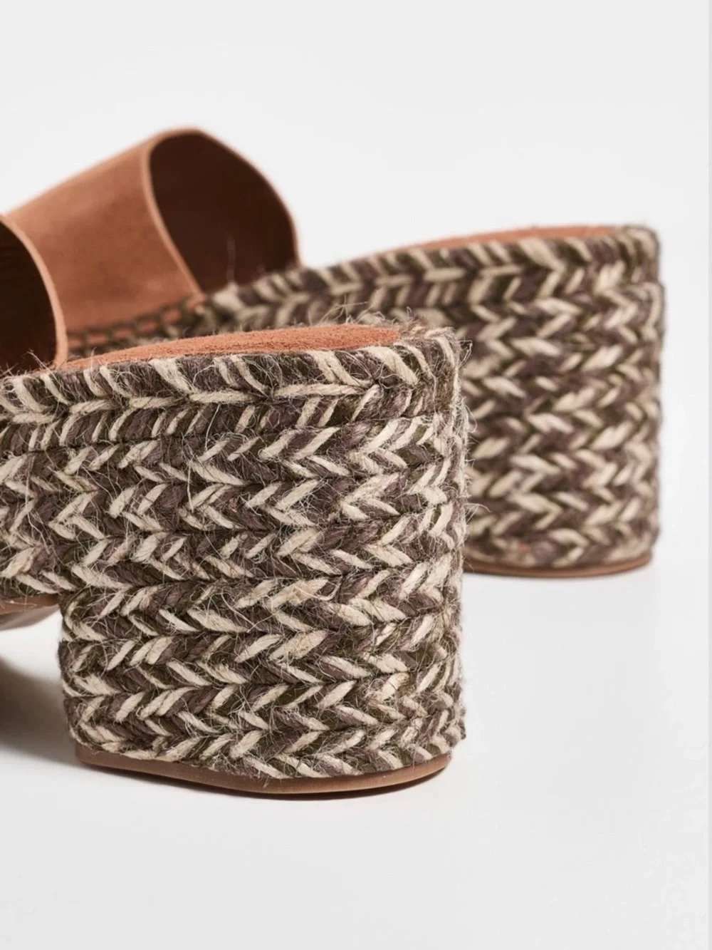 FARM RIO Platform Espadrille Sandals